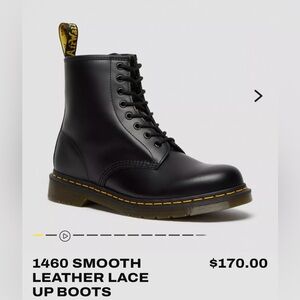 Dr Martens Women’s Boots